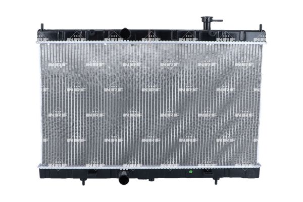 NRF Radiateur 550072