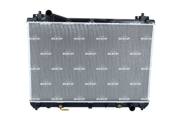 NRF Radiateur 550105