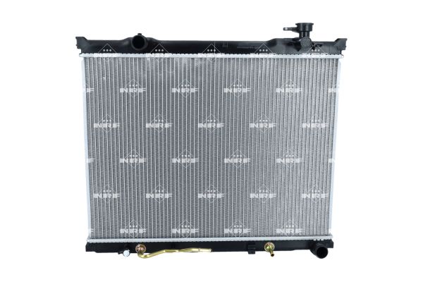 NRF Radiateur 550110