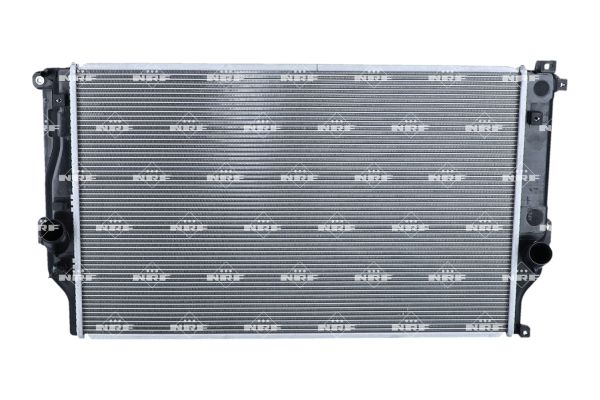 NRF Radiateur 550111