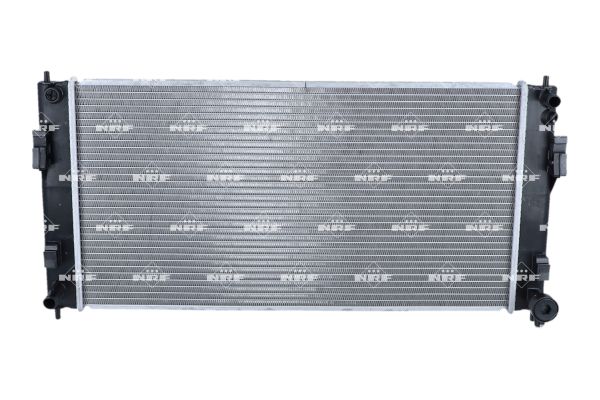 NRF Radiateur 550133
