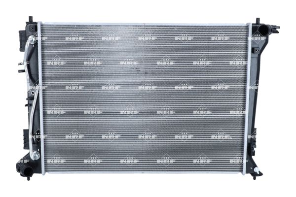 NRF Radiateur 550141