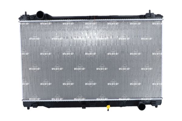 NRF Radiateur 550147