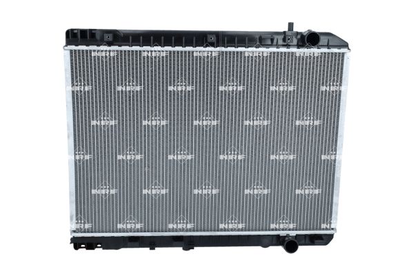 NRF Radiateur 550154