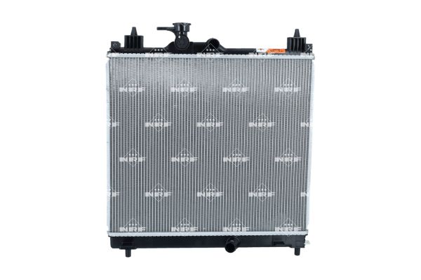 NRF Radiateur 550163