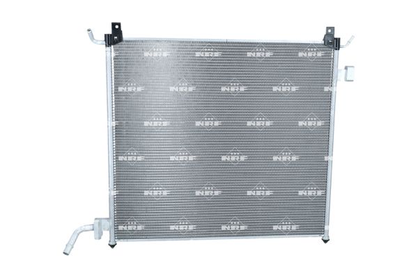 NRF Radiateur 550174