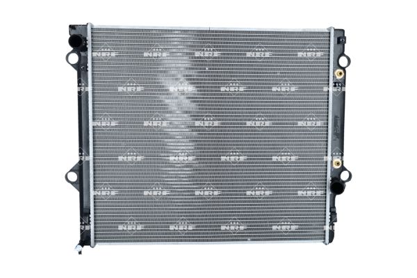 NRF Radiateur 550187