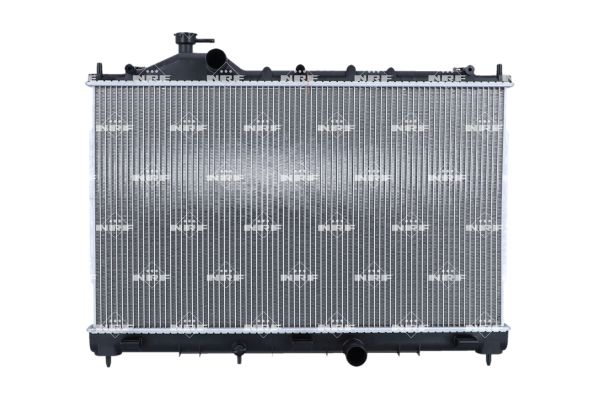 NRF Radiateur 550208