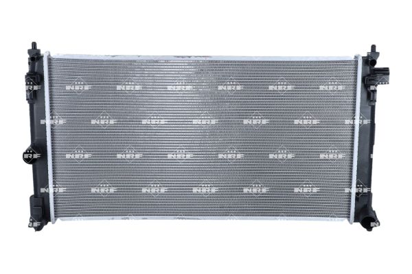 NRF Radiateur 550242