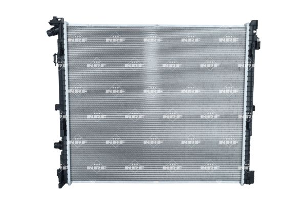 NRF Radiateur 550282