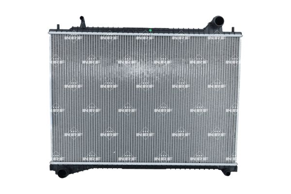 NRF Radiateur 550357