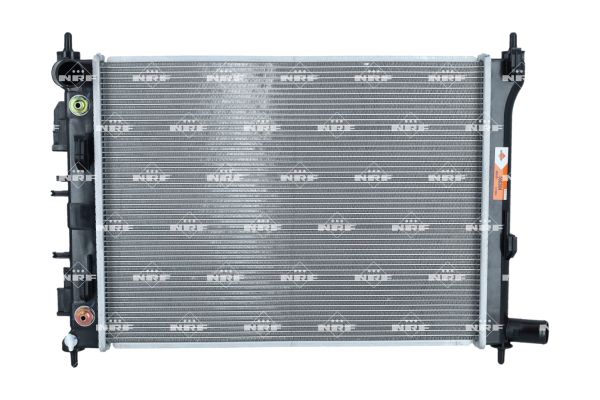 NRF Radiateur 550364