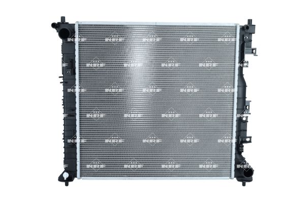 NRF Radiateur 550402