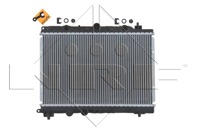 NRF Radiateur 55305