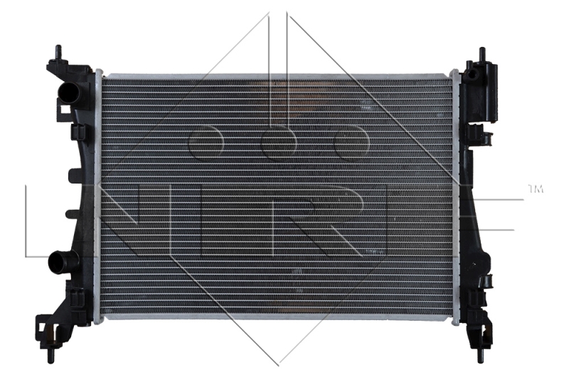 NRF Radiateur 55341