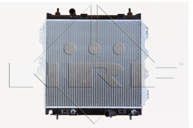 NRF Radiateur 56018