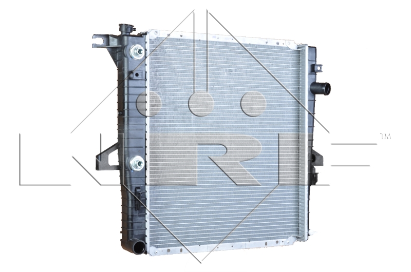 NRF Radiateur 56044