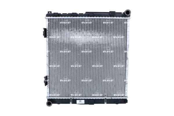 NRF Radiateur 56077