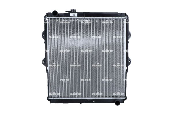 NRF Radiateur 56115