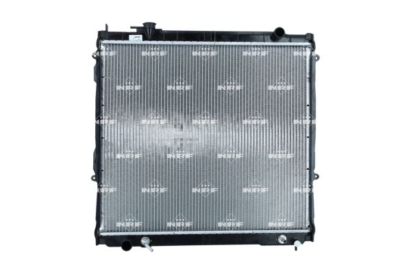NRF Radiateur 56121