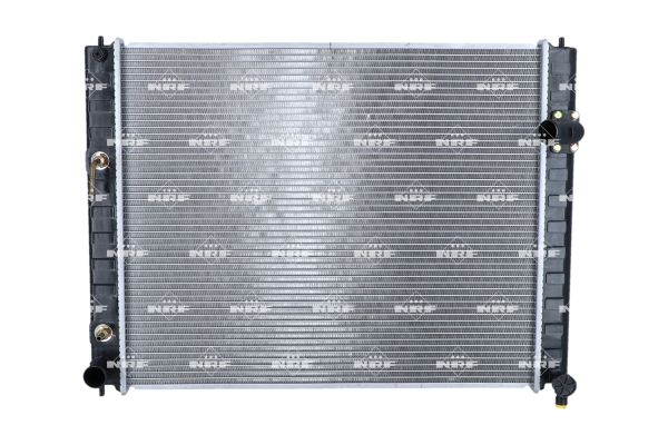 NRF Radiateur 56585