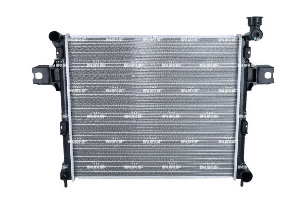 NRF Radiateur 56588