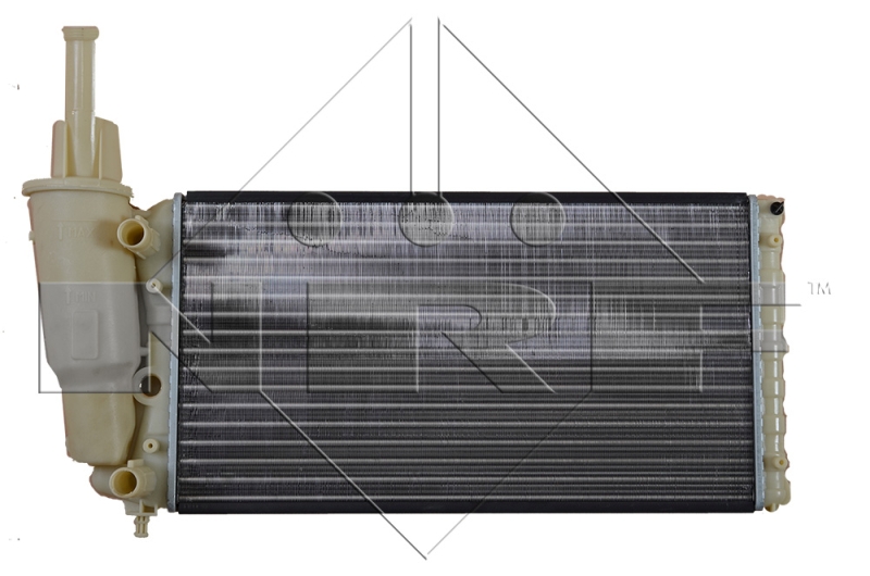 NRF Radiateur 58072