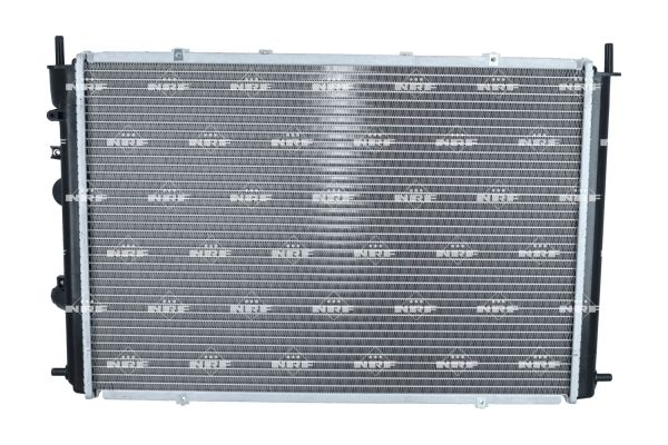 NRF Radiateur 58106
