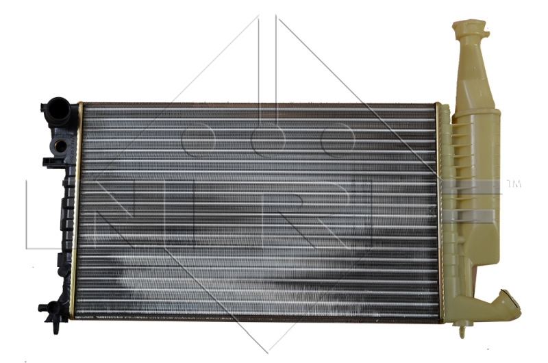 NRF Radiateur 58174