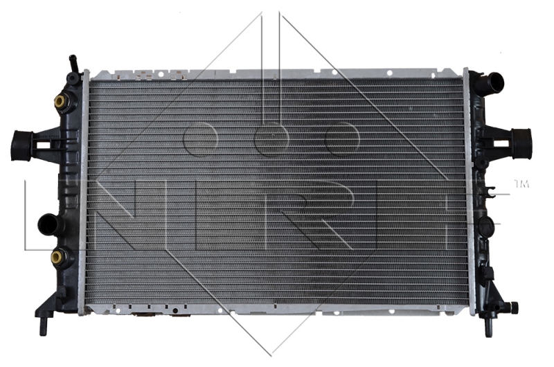 NRF Radiateur 58178