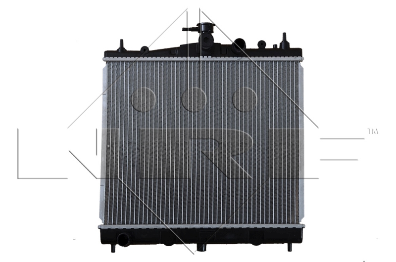 NRF Radiateur 58187