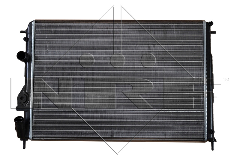 NRF Radiateur 58198
