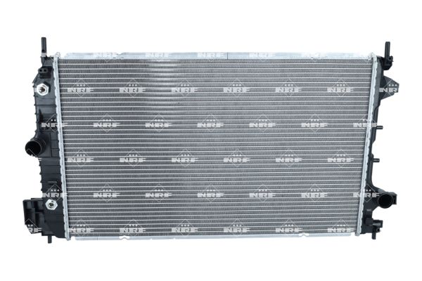NRF Radiateur 58205