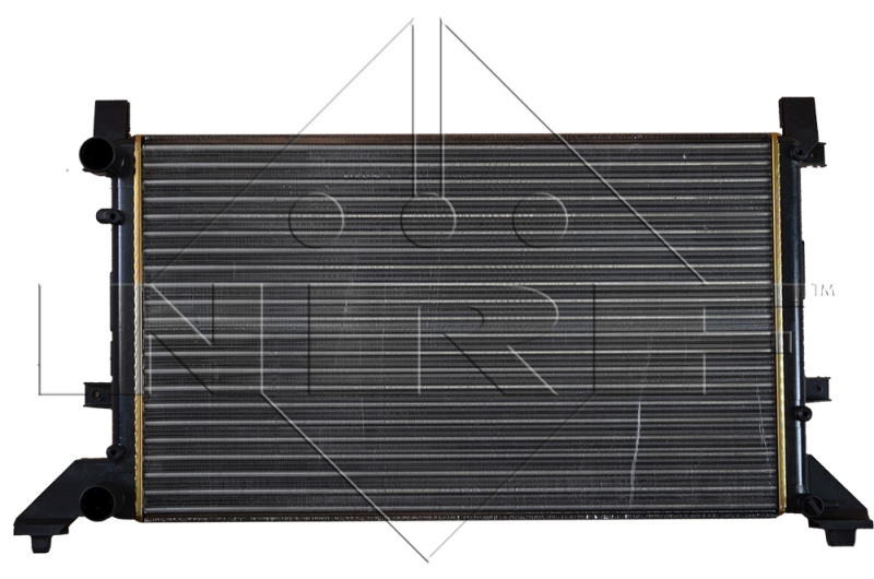 NRF Radiateur 58240