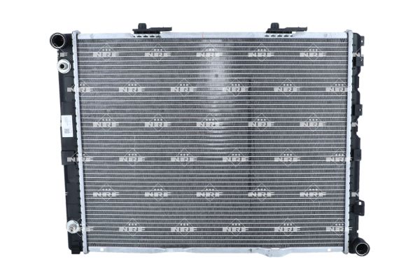 NRF Radiateur 58253