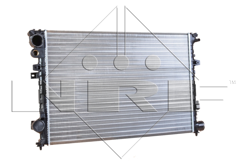 NRF Radiateur 58262