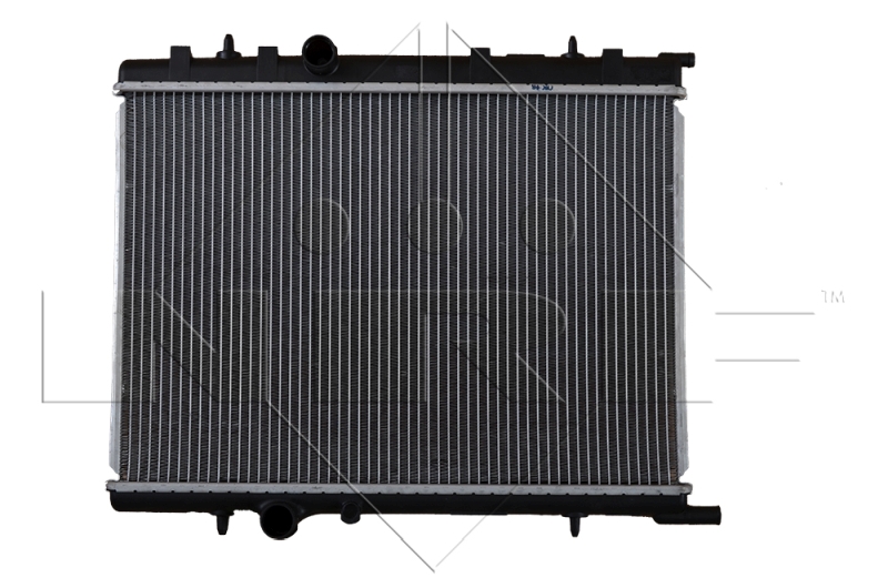 NRF Radiateur 58304