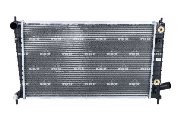 NRF Radiateur 58349