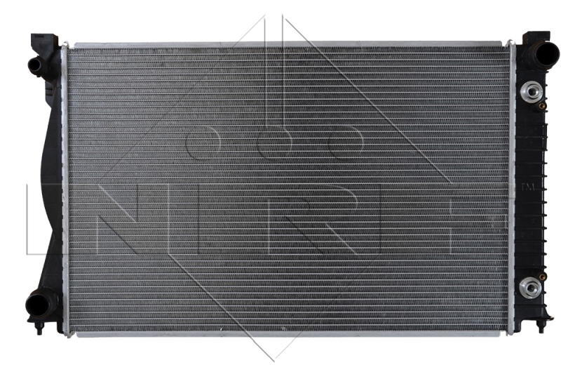 NRF Radiateur 58360