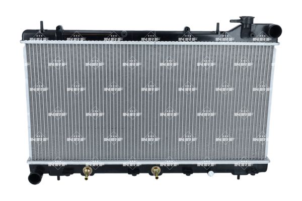 NRF Radiateur 58372