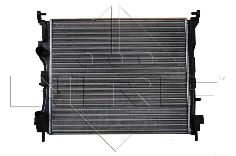 NRF Radiateur 58374