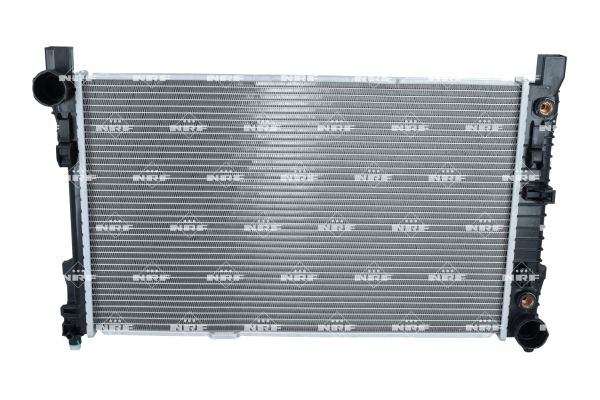 NRF Radiateur 58390