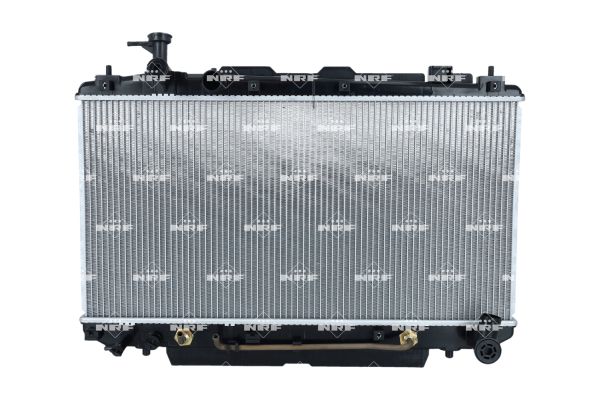 NRF Radiateur 58415