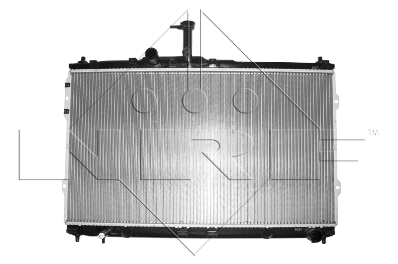 NRF Radiateur 58420