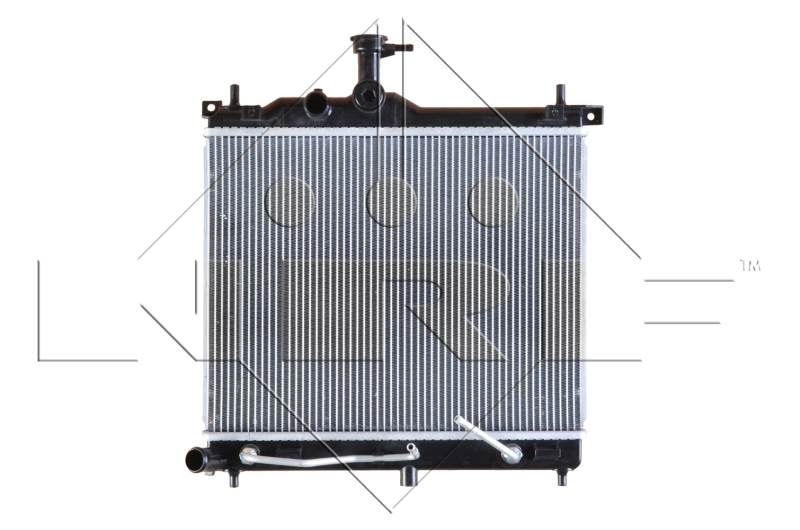 NRF Radiateur 58425