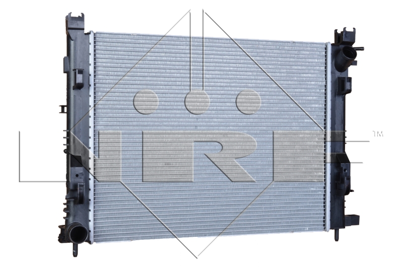 NRF Radiateur 58443