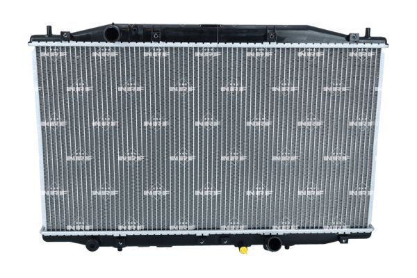NRF Radiateur 58452