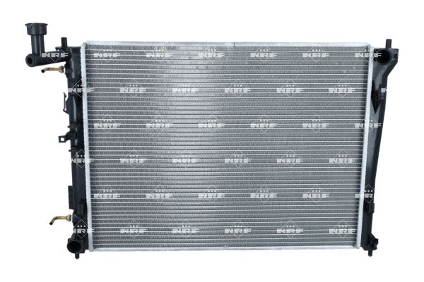 NRF Radiateur 58462