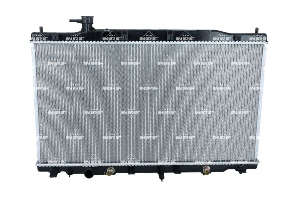 NRF Radiateur 58469