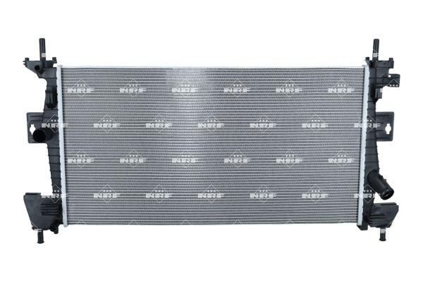 NRF Radiateur 58487